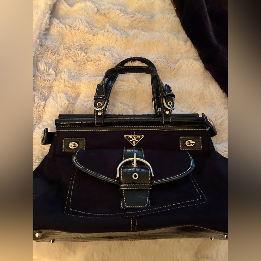 Black Women's Bag